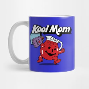 Cool Cute Best Mom Gift For Mothers Day Mug